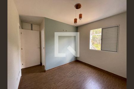 Suíte 1 de apartamento para alugar com 2 quartos, 70m² em Jardim Sabiá, Cotia