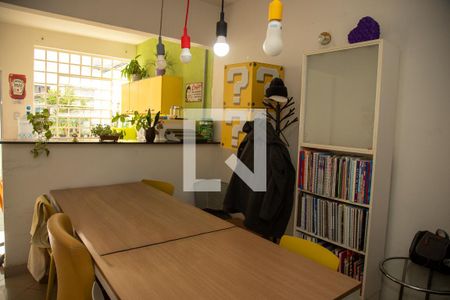 Sala de Jantar de casa à venda com 2 quartos, 102m² em Campo Belo, São Paulo