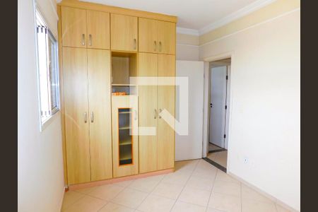 Quarto 2 de apartamento para alugar com 3 quartos, 94m² em Santa Terezinha, Paulínia