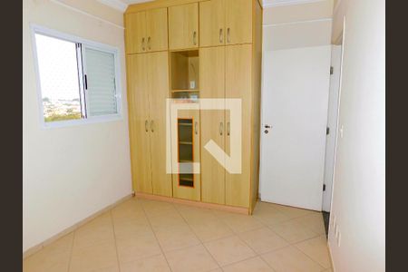 Quarto 2 de apartamento para alugar com 3 quartos, 94m² em Santa Terezinha, Paulínia