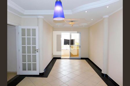 Sala de apartamento para alugar com 3 quartos, 94m² em Santa Terezinha, Paulínia