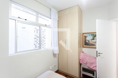 Quarto 1 de apartamento à venda com 3 quartos, 135m² em Paquetá, Belo Horizonte