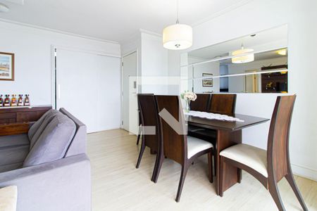 Sala de apartamento à venda com 2 quartos, 92m² em Várzea da Barra Funda, São Paulo