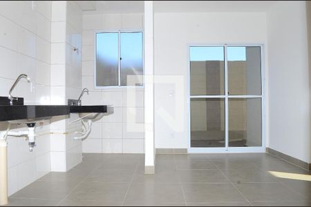 Sala de apartamento para alugar com 2 quartos, 69m² em São Gabriel, Belo Horizonte