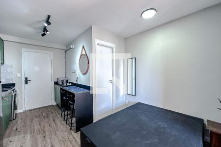 Studio de kitnet/studio para alugar com 1 quarto, 27m² em Belenzinho, São Paulo