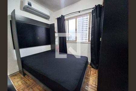 Kitnet de apartamento para alugar com 1 quarto, 32m² em Centro, São Vicente