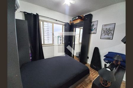 Kitnet de apartamento para alugar com 1 quarto, 32m² em Centro, São Vicente