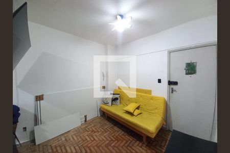 Kitnet de apartamento para alugar com 1 quarto, 32m² em Centro, São Vicente