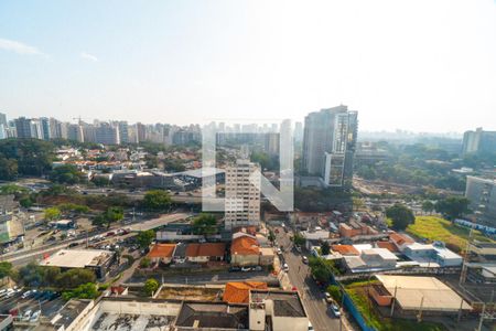 Vista da Sacada da Sala de apartamento para alugar com 3 quartos, 127m² em Vila Clementino, São Paulo