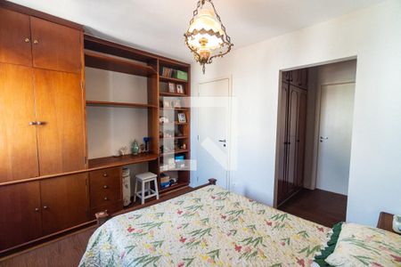 Suíte 1 de apartamento para alugar com 3 quartos, 127m² em Vila Clementino, São Paulo