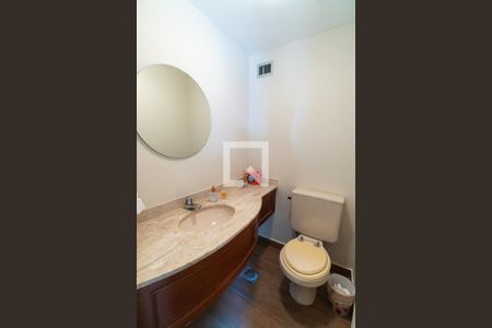 Lavabo de apartamento para alugar com 3 quartos, 127m² em Vila Clementino, São Paulo