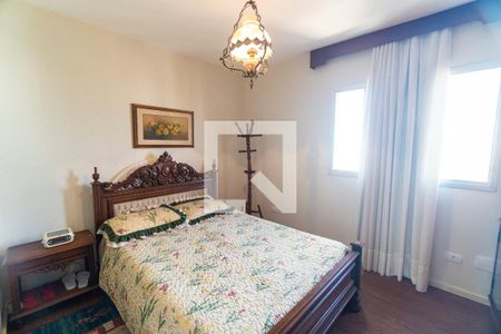 Suíte 1 de apartamento para alugar com 3 quartos, 127m² em Vila Clementino, São Paulo