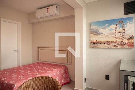 Studio de kitnet/studio para alugar com 1 quarto, 25m² em Vila Clementino, São Paulo