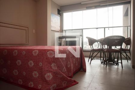Studio de kitnet/studio para alugar com 1 quarto, 25m² em Vila Clementino, São Paulo