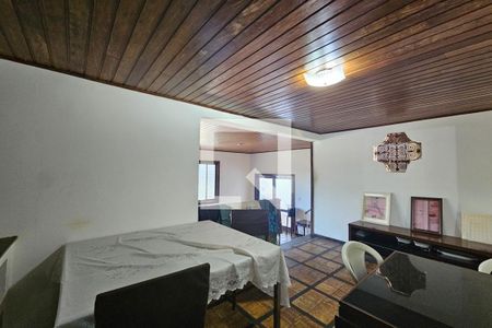 Sala de Jantar de casa para alugar com 3 quartos, 292m² em Vale das Pedrinhas, Salvador