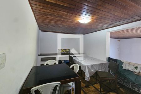 Sala de Jantar de casa para alugar com 3 quartos, 292m² em Vale das Pedrinhas, Salvador