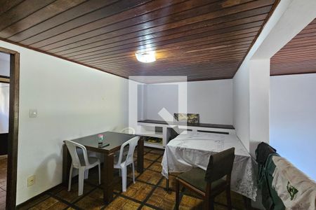 Sala de Jantar de casa para alugar com 3 quartos, 292m² em Vale das Pedrinhas, Salvador