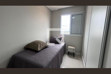 Quarto 1 de apartamento para alugar com 2 quartos, 57m² em Jardim São Vicente, Campinas