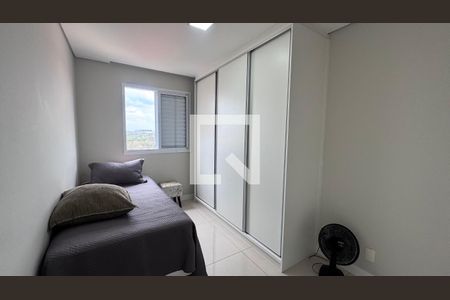Quarto 1 de apartamento para alugar com 2 quartos, 57m² em Jardim São Vicente, Campinas
