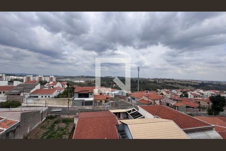 Vista Quartos de apartamento para alugar com 2 quartos, 57m² em Jardim São Vicente, Campinas