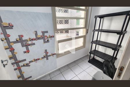 Studio de kitnet/studio para alugar com 1 quarto, 22m² em Aparecida, Santos