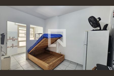 Studio de kitnet/studio para alugar com 1 quarto, 22m² em Aparecida, Santos