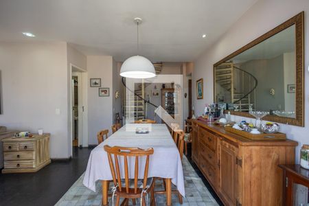 Sala de apartamento à venda com 3 quartos, 137m² em Tijuca, Rio de Janeiro