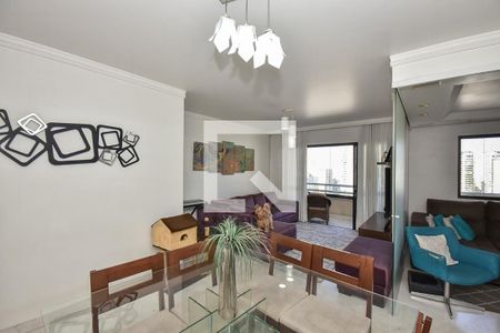 Sala de apartamento à venda com 4 quartos, 127m² em Vila Andrade, São Paulo