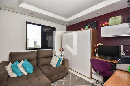 Quarto 1 de apartamento à venda com 4 quartos, 127m² em Vila Andrade, São Paulo