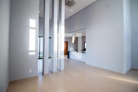 Sala de casa de condomínio para alugar com 3 quartos, 260m² em Green Valley, Votorantim