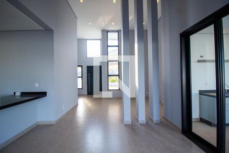Sala de casa de condomínio para alugar com 3 quartos, 260m² em Green Valley, Votorantim