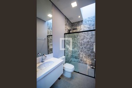 Lavabo de casa de condomínio para alugar com 3 quartos, 260m² em Green Valley, Votorantim