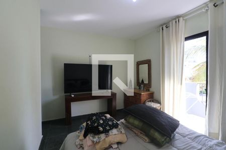 Quarto Suíte de apartamento para alugar com 3 quartos, 138m² em Tortuga, Guarujá
