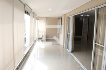 Varanda de apartamento para alugar com 3 quartos, 172m² em Mauá, São Caetano do Sul