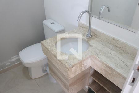 Lavabo de apartamento para alugar com 3 quartos, 172m² em Mauá, São Caetano do Sul