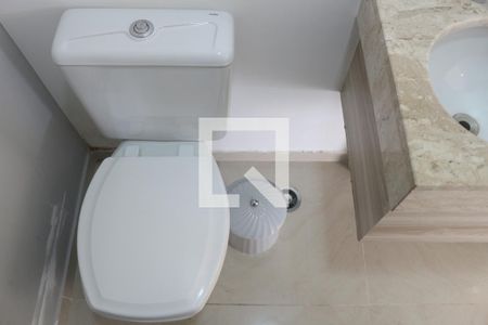 Lavabo de apartamento para alugar com 3 quartos, 172m² em Mauá, São Caetano do Sul