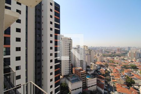Sala - Varanda de apartamento à venda com 3 quartos, 90m² em Tucuruvi, São Paulo
