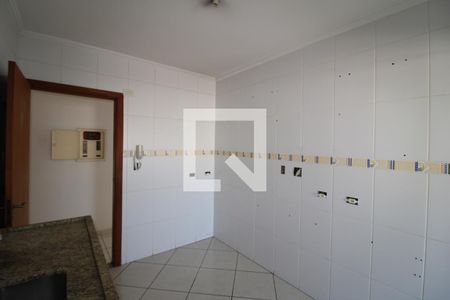 Cozinha de apartamento à venda com 3 quartos, 90m² em Tucuruvi, São Paulo