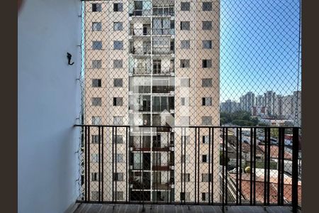 Varanda de apartamento para alugar com 3 quartos, 79m² em Vila Sofia, São Paulo