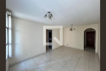 Sala de apartamento para alugar com 3 quartos, 79m² em Vila Sofia, São Paulo