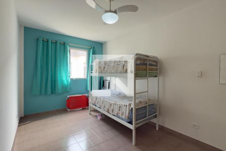 Quarto de apartamento para alugar com 1 quarto, 55m² em Vila Caiçara, Praia Grande