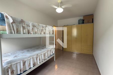 Quarto de apartamento para alugar com 1 quarto, 55m² em Vila Caiçara, Praia Grande