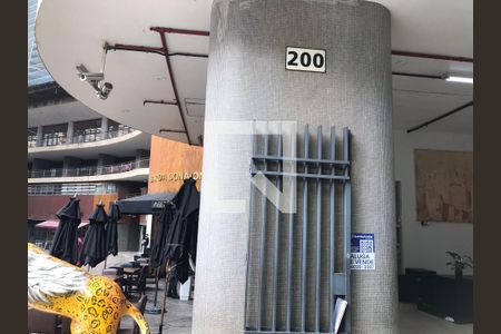 Placa de apartamento para alugar com 1 quarto, 214m² em Centro Histórico de São Paulo, São Paulo