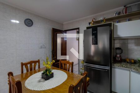 Cozinha de casa à venda com 3 quartos, 175m² em Cidade Brasil, Guarulhos