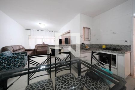 Sala/Cozinha de casa à venda com 3 quartos, 180m² em Vila Buenos Aires, São Paulo