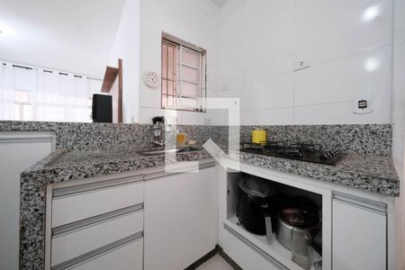 Sala/Cozinha de casa à venda com 3 quartos, 180m² em Vila Buenos Aires, São Paulo