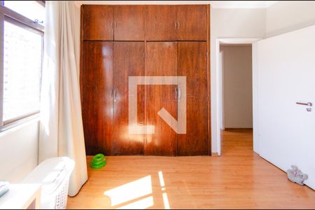 Quarto 1 de apartamento à venda com 4 quartos, 129m² em Grajaú, Belo Horizonte