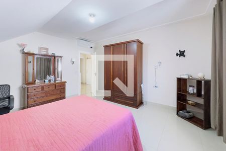 Quarto de casa de condomínio para alugar com 3 quartos, 290m² em Vila Branca, Jacareí