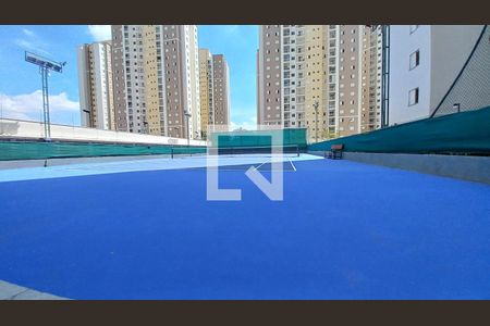 Quadra Esportiva de apartamento à venda com 3 quartos, 110m² em Vila Progresso, Campinas