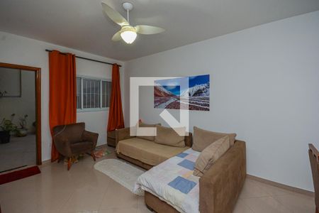 Sala de casa para alugar com 2 quartos, 90m² em Jardim Regis, São Paulo